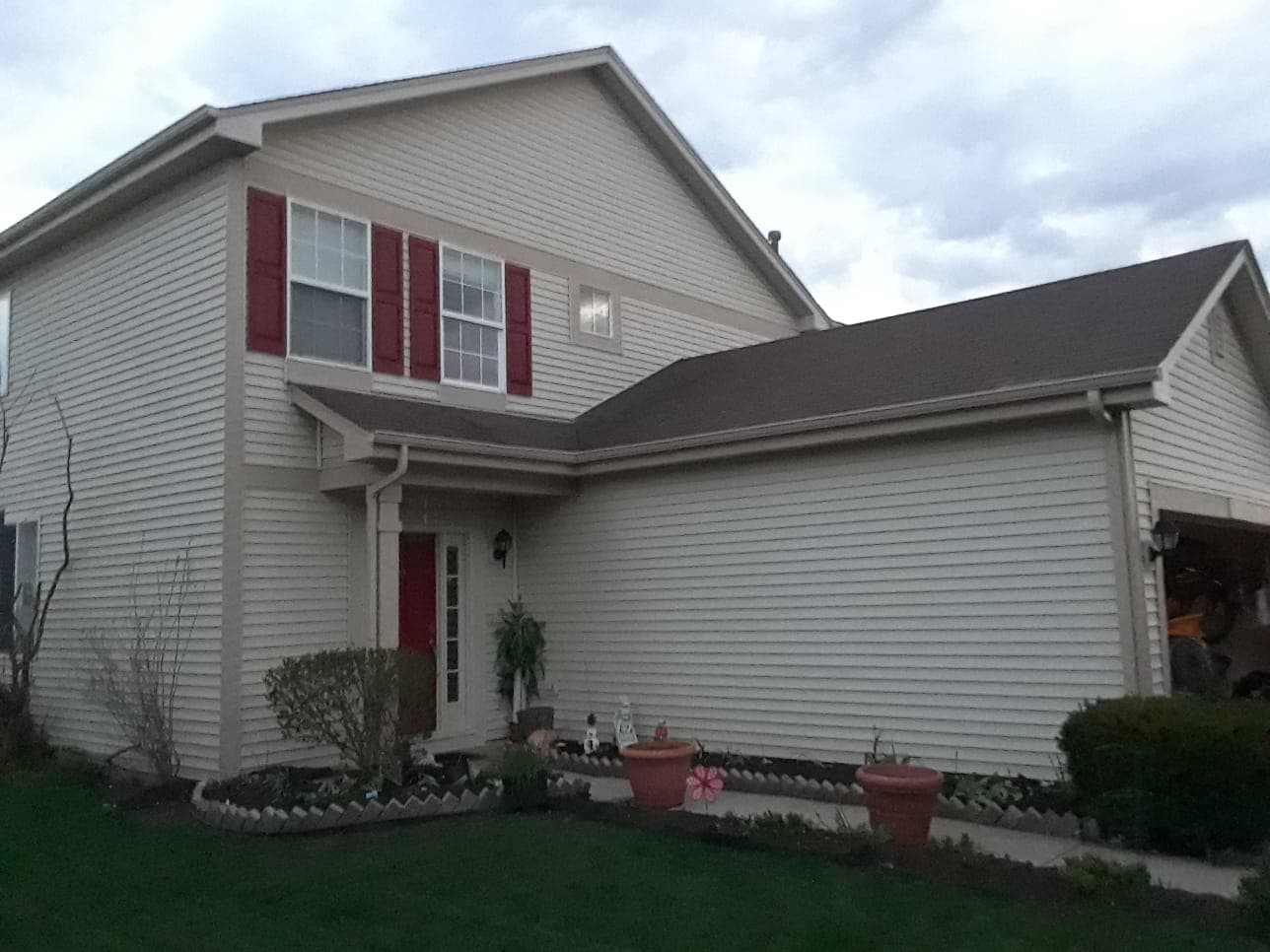 House Washing after